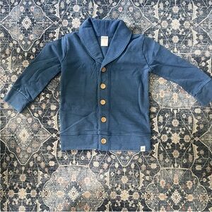 Little Road Co. (Formally Lulu + Roo) Button Down Cardigan Sweatshirt - 3T NEW!